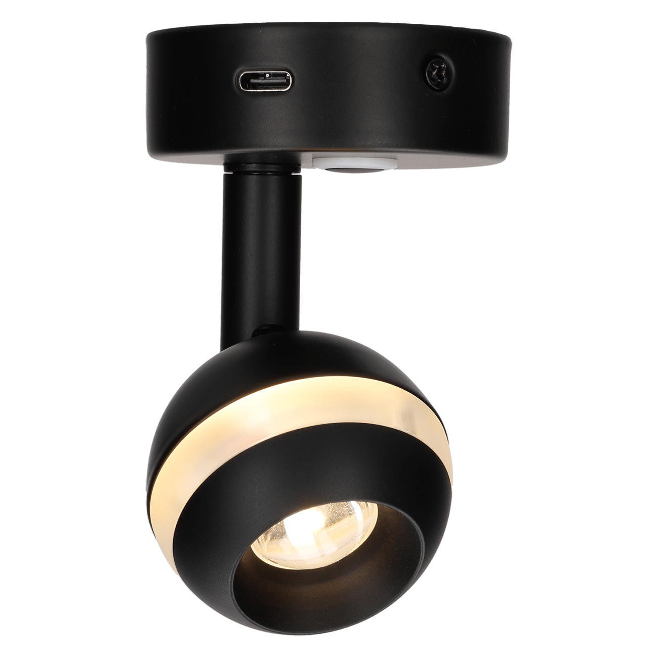Aufbaustrahler Arsie mit USB-C