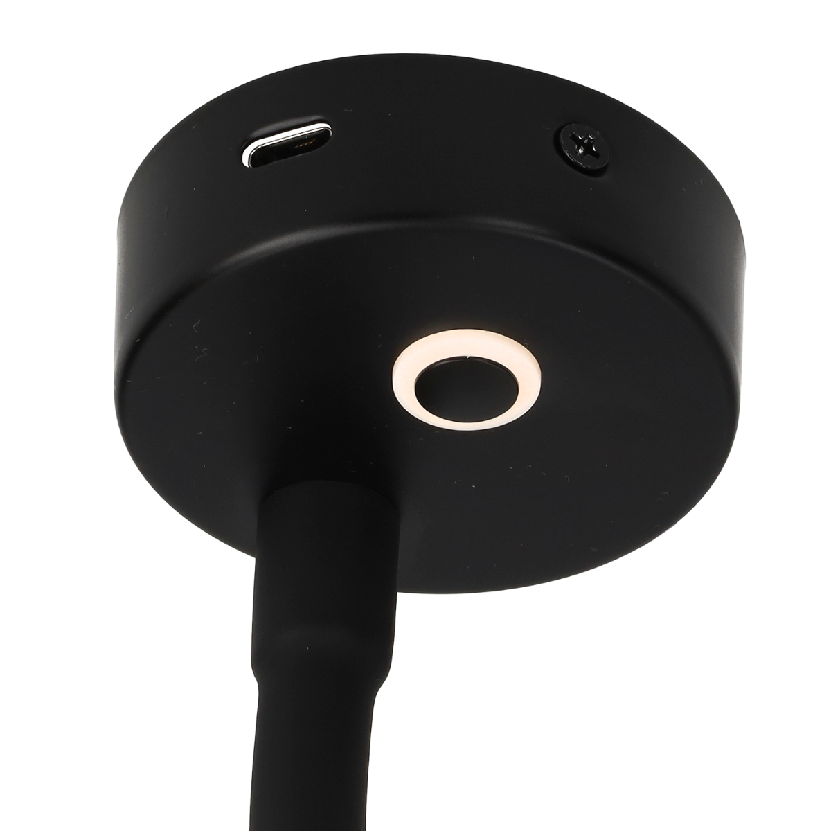 Felino Flex Aufbaustrahler mit USB-C und Touch-Dim-Schalter