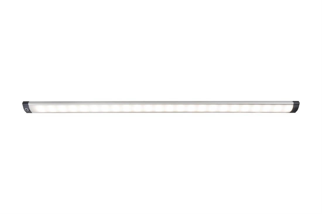Daiano LED-Lichtleiste 50 cm mit dimmbarem Touch-Schalter