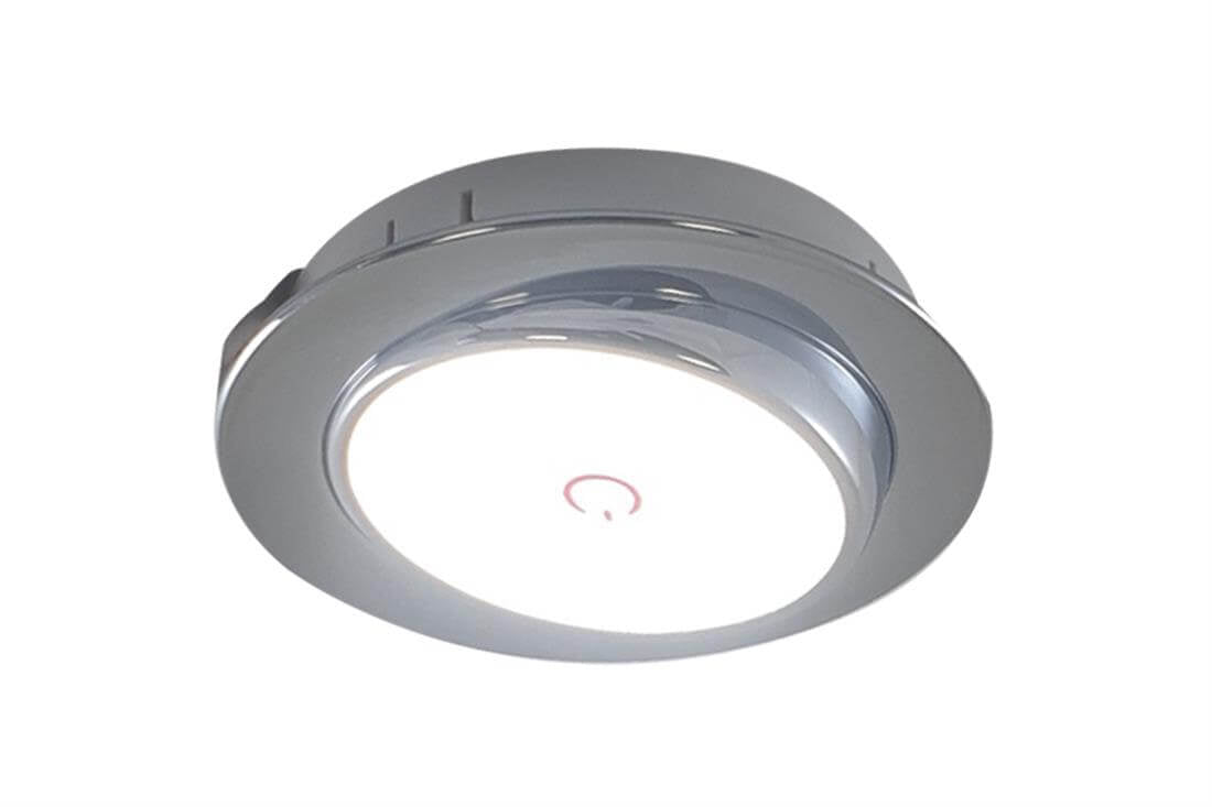 Drehbarer LED-Einbaustrahler Civita mit Touch-Schalter – ohne Verkaufsverpackung