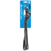 M-Wellen-Standardspalte 24-29 Zoll einstellbares Alu. Schwarz