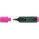 Textmarker Faber-Castell 48 rosa 1-5 mm