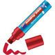 Flipchartmarker edding 388 rot 4-12 mm