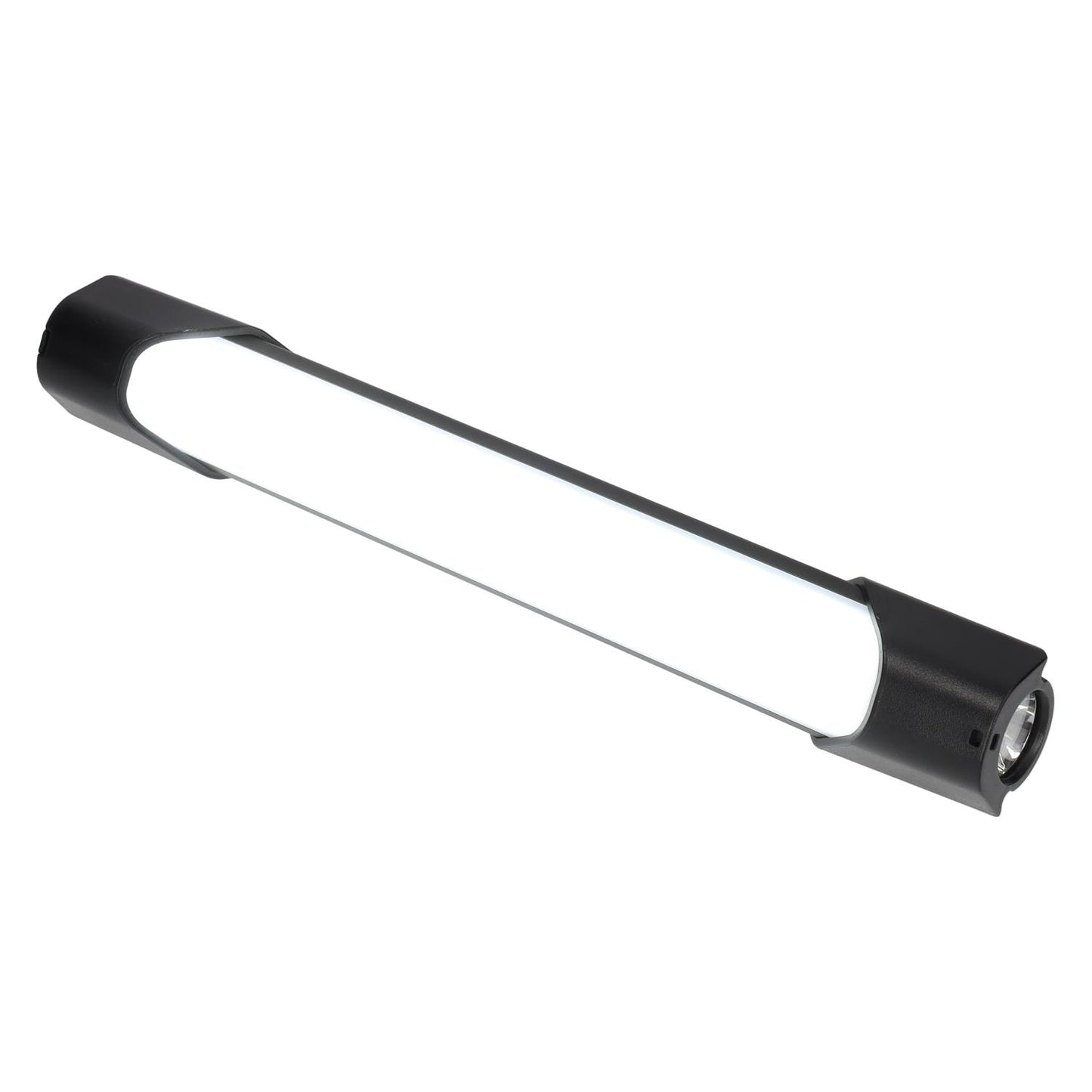 Magnaluce Garagenlampe, Taschenlampe und Powerbank