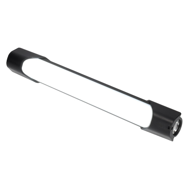 Magnaluce Garagenlampe, Taschenlampe und Powerbank
