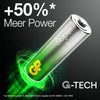 GP Super Alkaline AA Batteries 16 PS