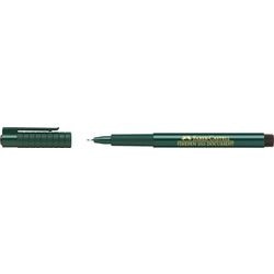Fineliner Farber-Castell 1511 0,4 mm schwarz