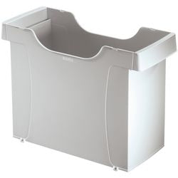 Hängemappenkassette Leitz plus A4 grau