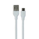 Micro USB Daten- und Ladekabel 1 m