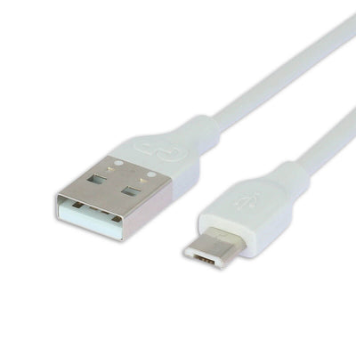 Micro USB Daten- und Ladekabel 1 m
