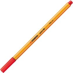 Abi Fineliner SLO Point 88 rot 0,4 mm