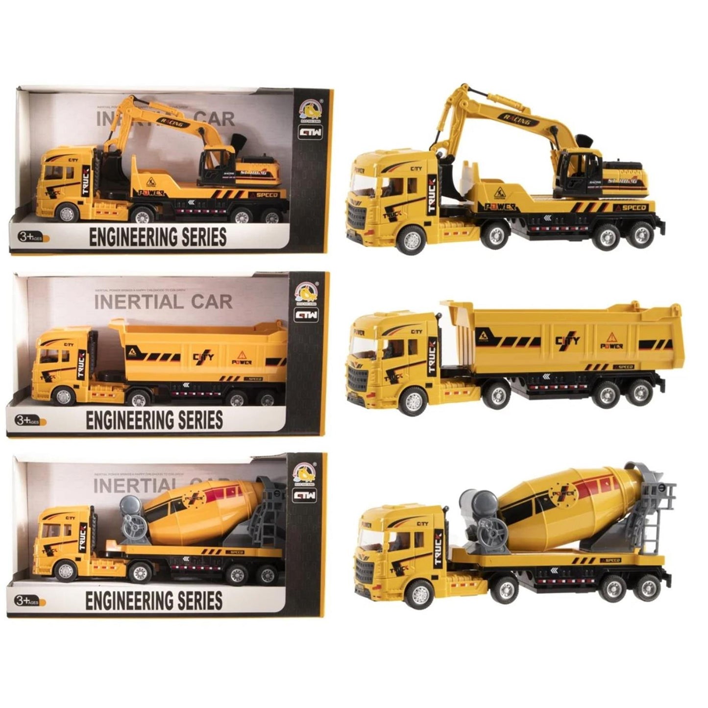 LKW-Konstruktion 27cm