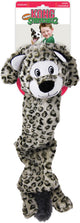 Kong Stretchzz Jumbo Schneeleopard