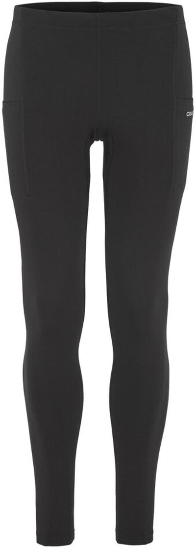 Craft Adv Essence Warm Tights 3 m Herren Sportleggings – Schwarz