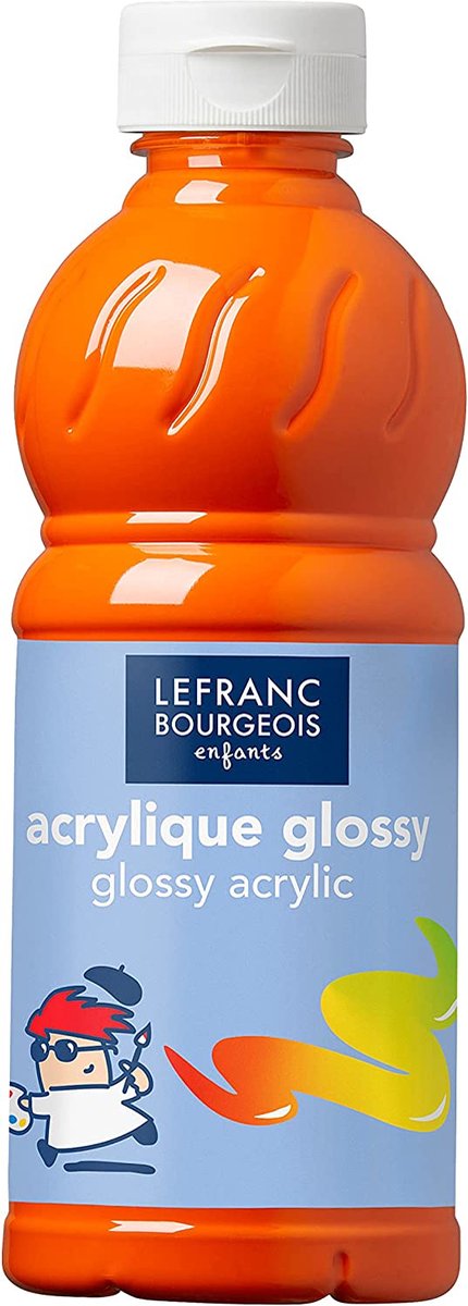 Lefranc bourgeois 188303 Hobbyfarbe Acrylfarbe 500 ml 1 Stück(e)