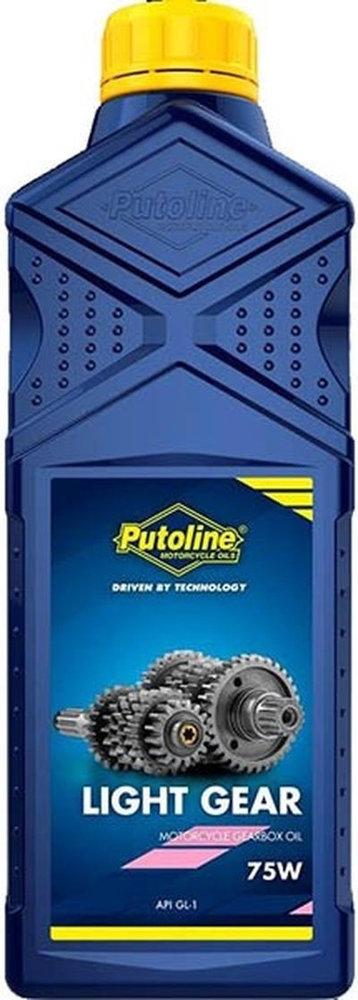 Putoline Light Gear 75w 1l Flasche