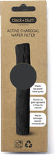 Black Blum Black Blum – Eau guter Wasserfilter – Schwarz