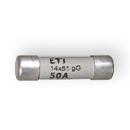 Eti Sicherungszylinder CH10 GG 8A 500V 10x38 | 10 Stk