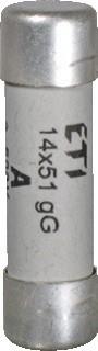 Eti Sicherungszylinder CH10 GG 20a 500V 10x38 | 10 Stk