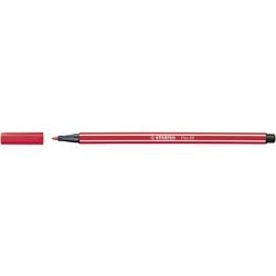 Stabilo Pen 68 Filz -Tip Pen Carmine Red (68 48)