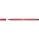 Stabilo Pen 68 Filz -Tip Pen Carmine Red (68 48)