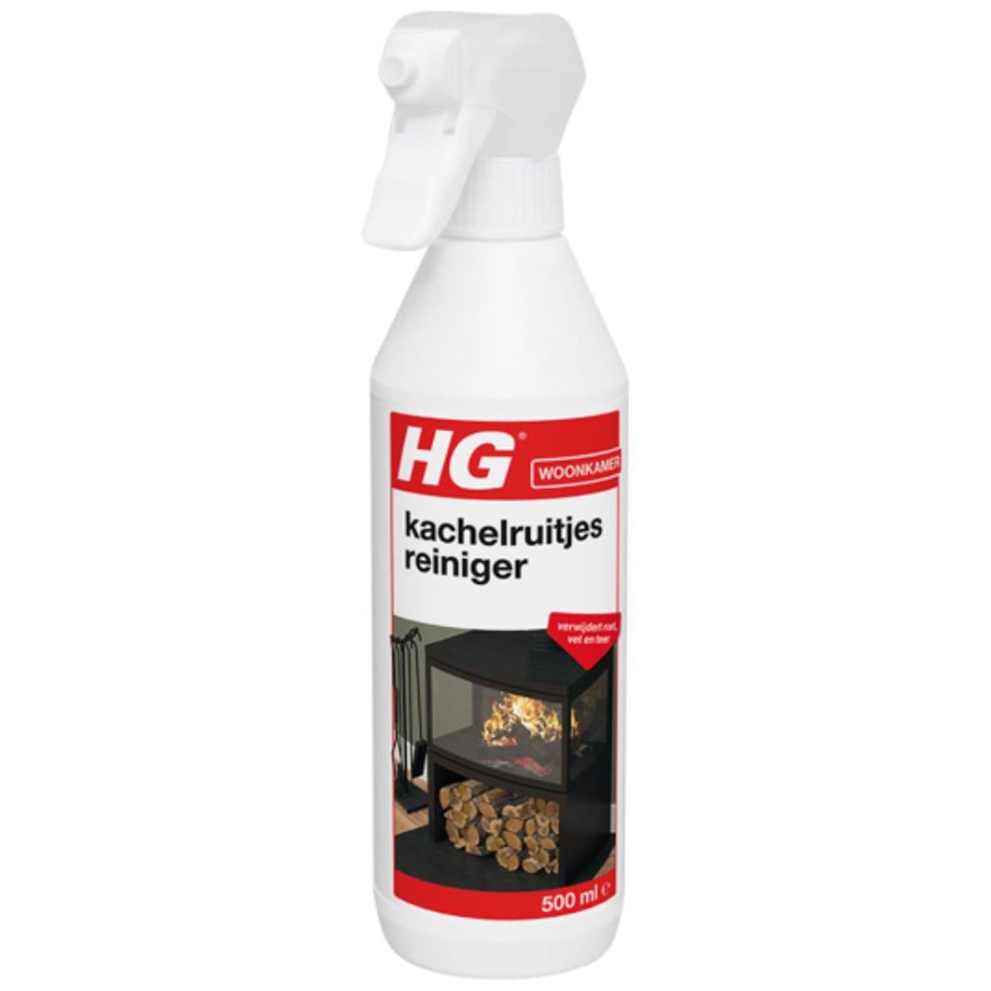 Hg-Ofenfensterreiniger 500 ml