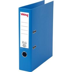 Ordner Viking PP A4 Rücken 7 cm blau