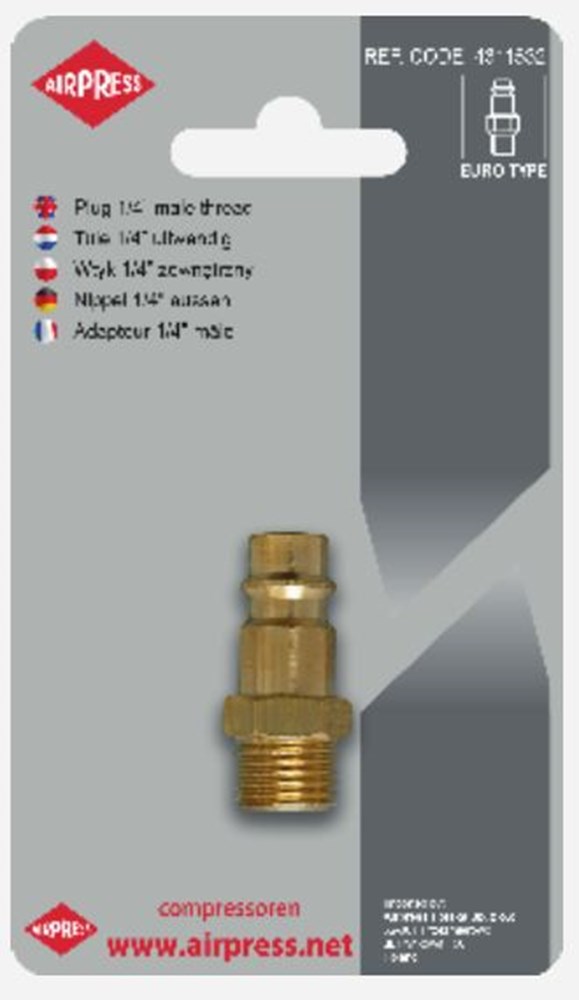 Tüll externe 3 8