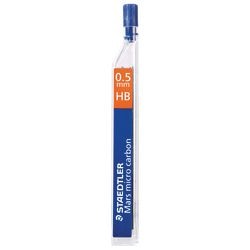 Bleistiftminen Staedtler Mars HB 0,5 mm 12 Stück