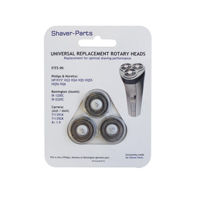 Shaverparts Shaver-Parts Scheerhoofd Alt HQ3 4 56 6