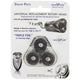 Shaverparts Shaver-Parts ScheerHoofd ALT HQ9 HQ177