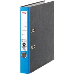 Blauer Viking-Ordner im A4-Format