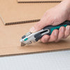 Wolfcraft professionelle Trapezmesser | 0,65 x 52 mm | 100 Stück - 4314000