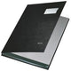 Signaturbuch Leitz A4 schwarz