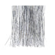 Decoris Lametta Silber H40cm B50cm