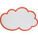 Moderationskarten Franken Cloud 170gr 23x14cm