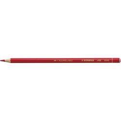 Abi Bleistift SLO ganz rot