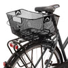 M-Wave M-Wave Heck Korbdraht Metall Black Abnehmbar