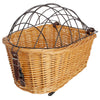 M-Wave-Träger Top Hundekorb Achter Brown