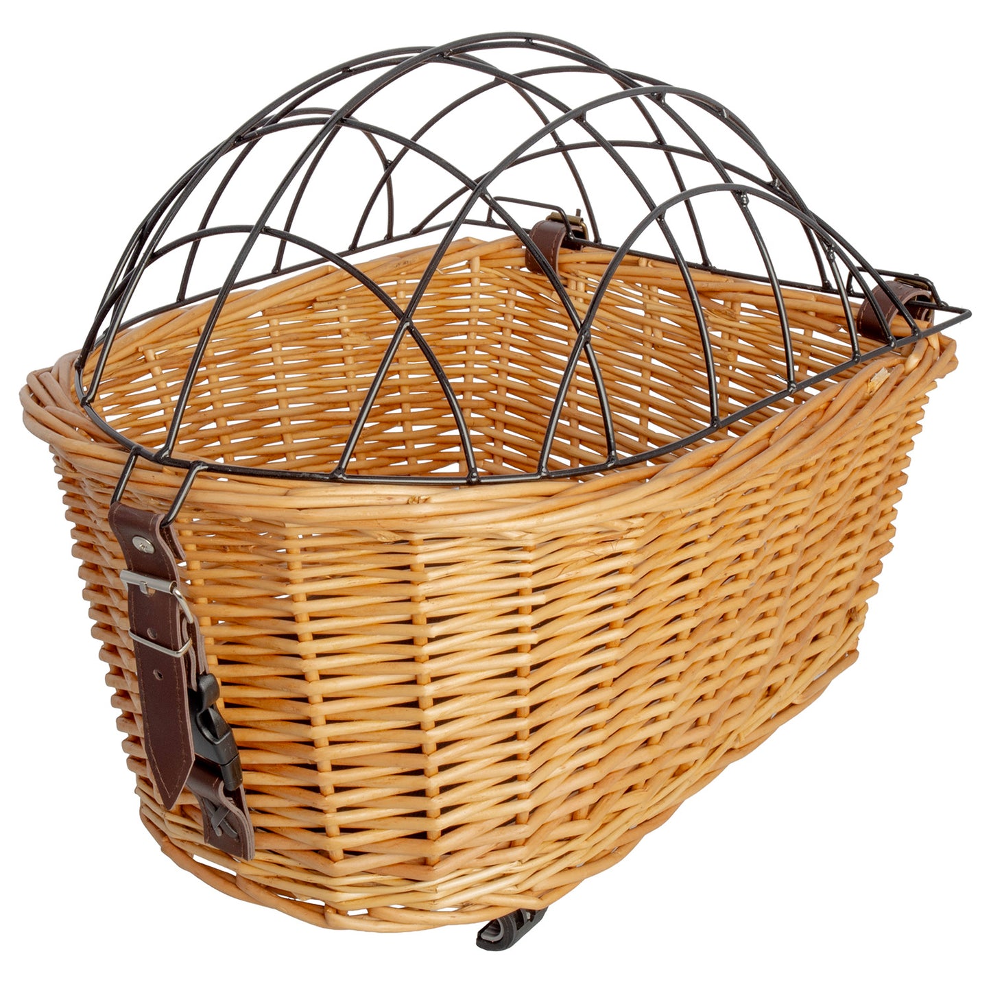 M-Wave-Träger Top Hundekorb Achter Brown