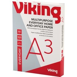 Papier Viking Everyday A3 80g 500 Blatt