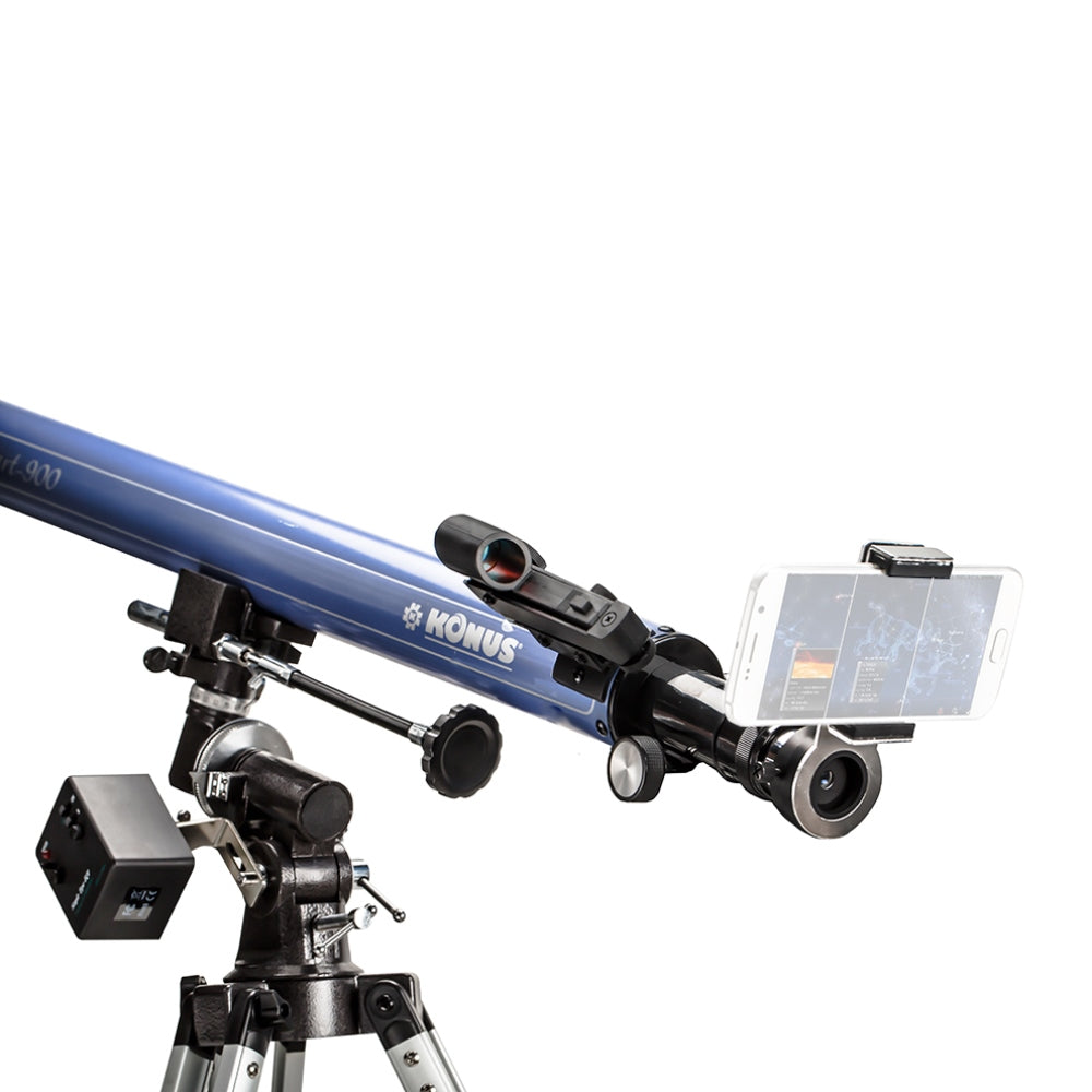 Konus Linsenteleskop Konustart-900B 60 900