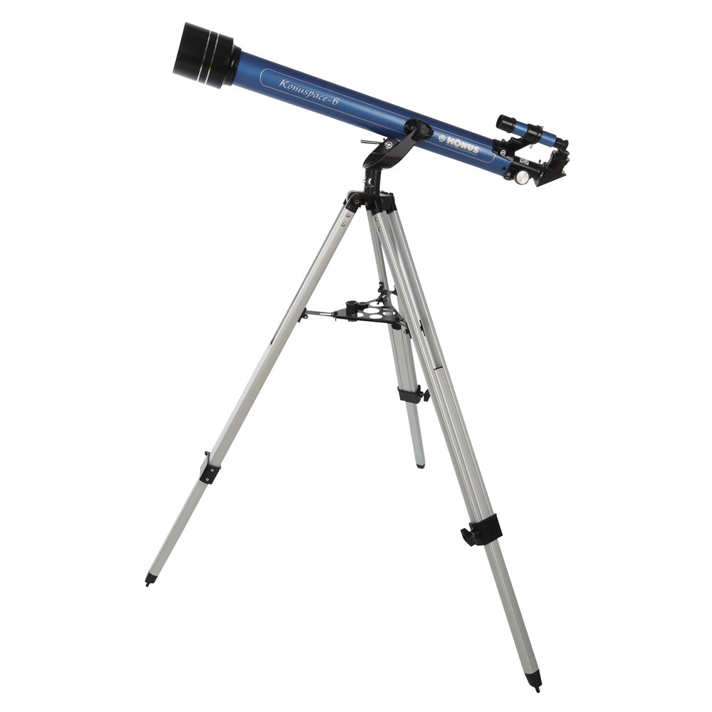 Konus Linsenteleskop Konuspace-6 60 800