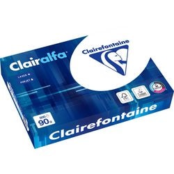 Kopierpapier Clairefontaine 2896c Clairalfa A4