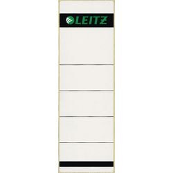 Etiketten Leitz 1642 61x191cm weiß, grau selbstklebend