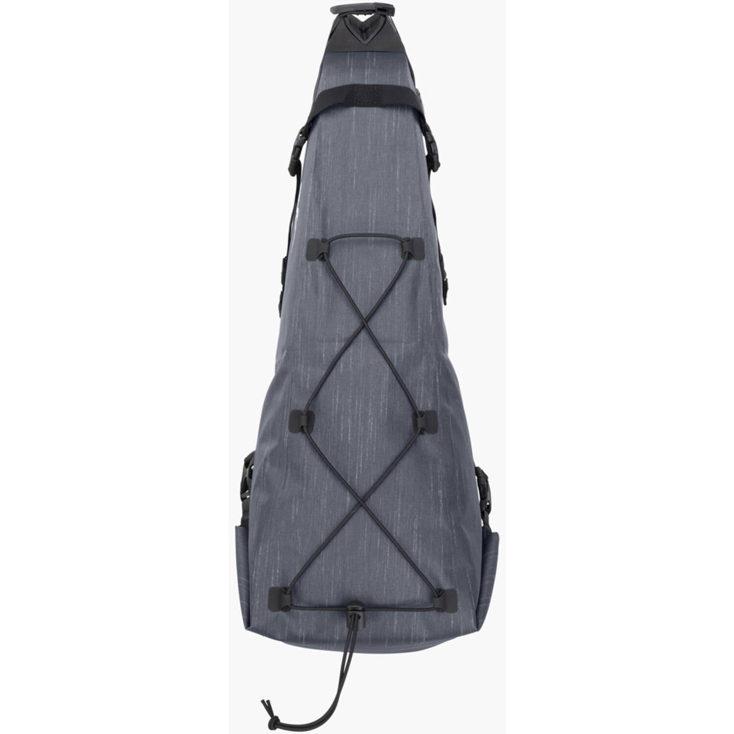 Evoc - Sitzrucksack Boa WP 16 Carbon Grey Einheitsgröße 16l