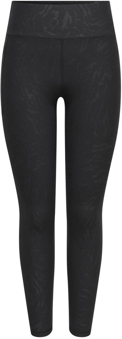 Nur spielen – onpjam-2-save HW Pck AOP Tights Damen-Sportleggings