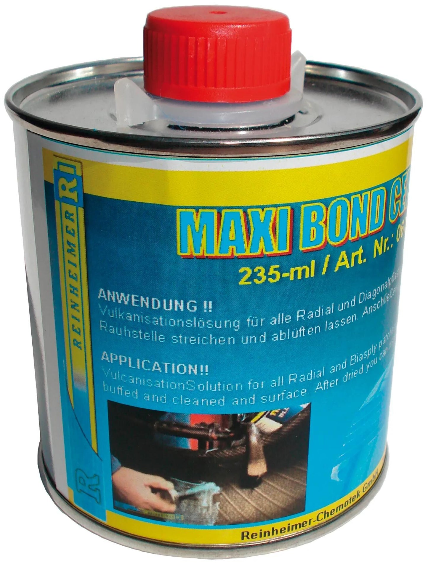 Reinheimer Maxi-Zement 235 ml Beschleunigerlösung