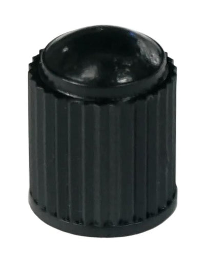 Alligatorventilkappe schwarz