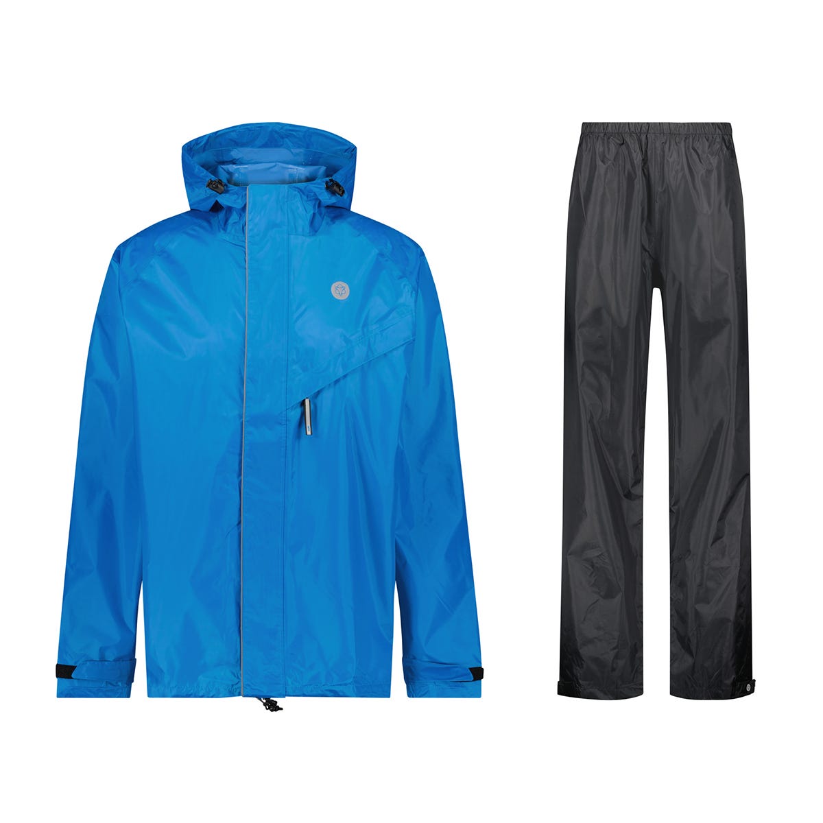 Puch Passat Regenanzug Essential Blue